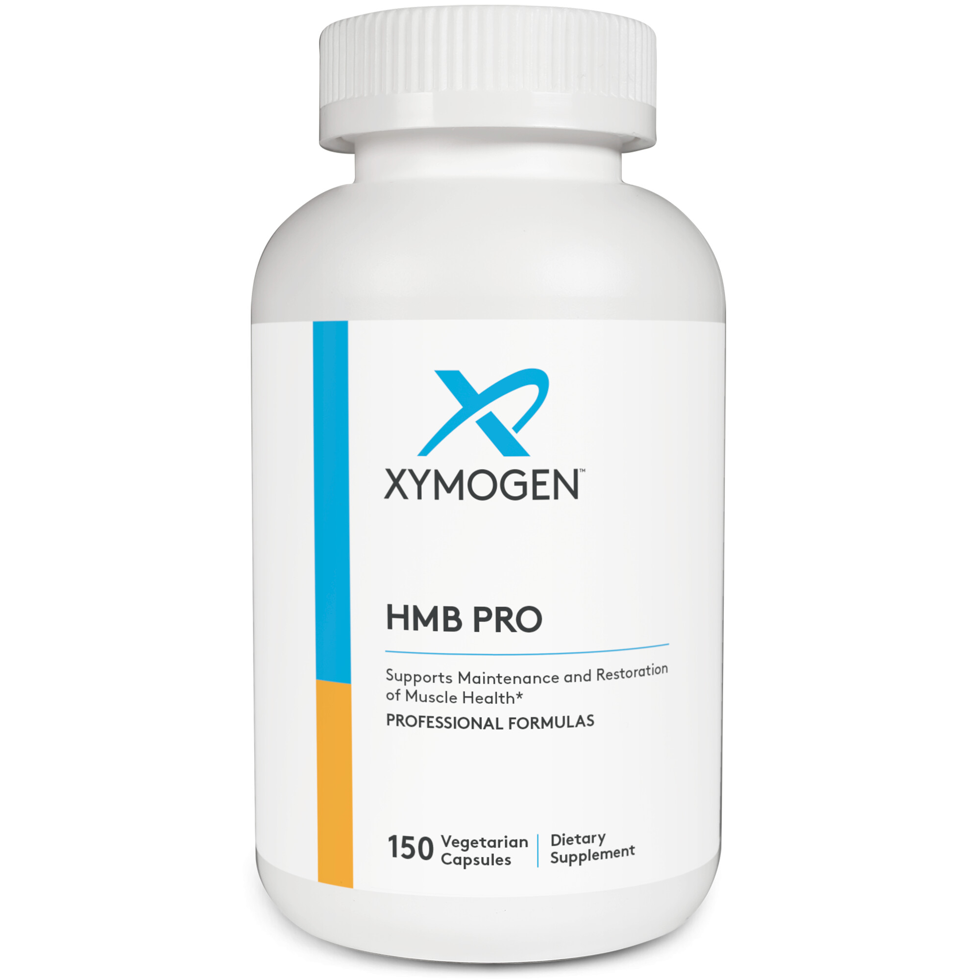 HMB PRO Supplement 150 C - Muscle Support | Xymogen